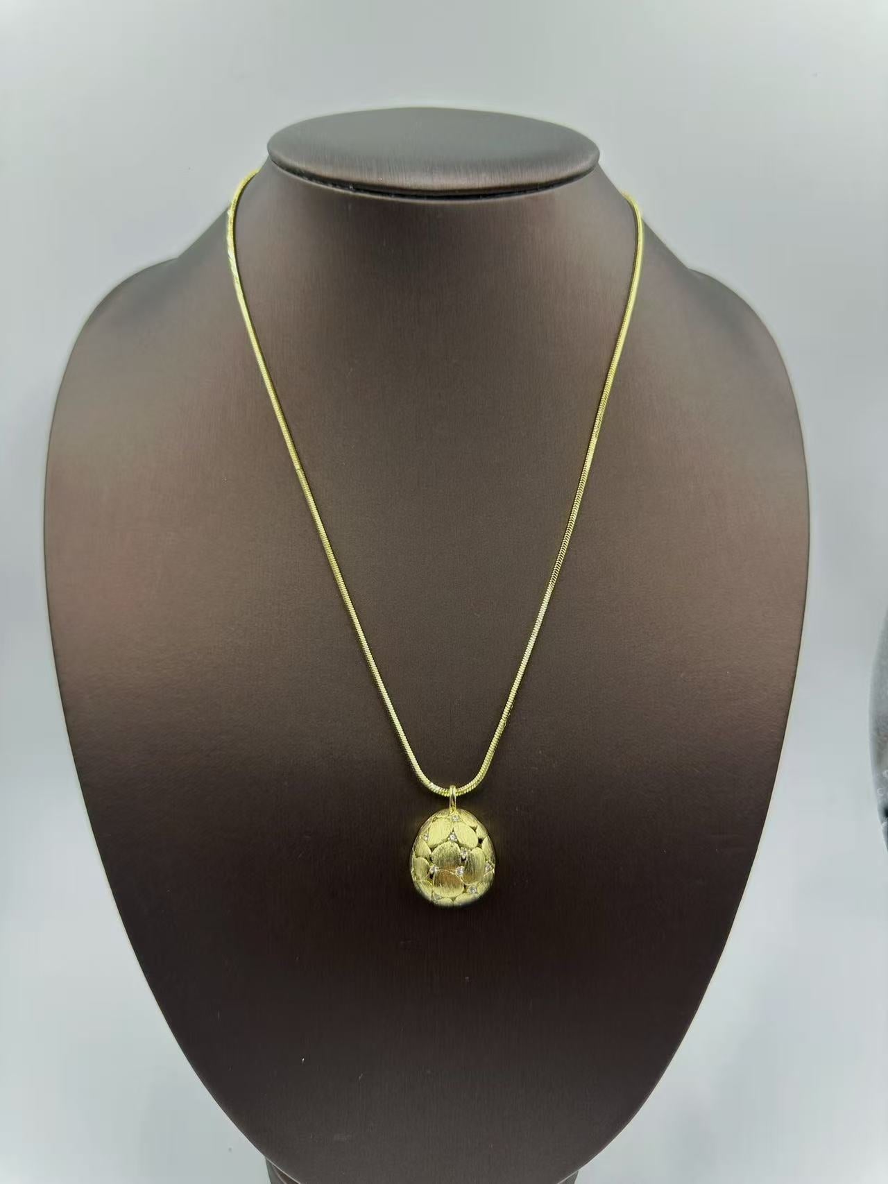 Minimalist Geometric Gold-Plated Copper Necklace – Unique INS Designer Style, Chic and Sophisticated Collarbone Jewelry, 2025 New Collection