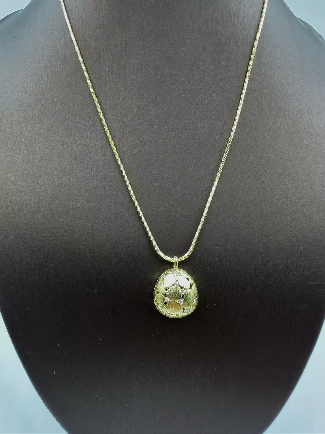 Minimalist Geometric Gold-Plated Copper Necklace – Unique INS Designer Style, Chic and Sophisticated Collarbone Jewelry, 2025 New Collection