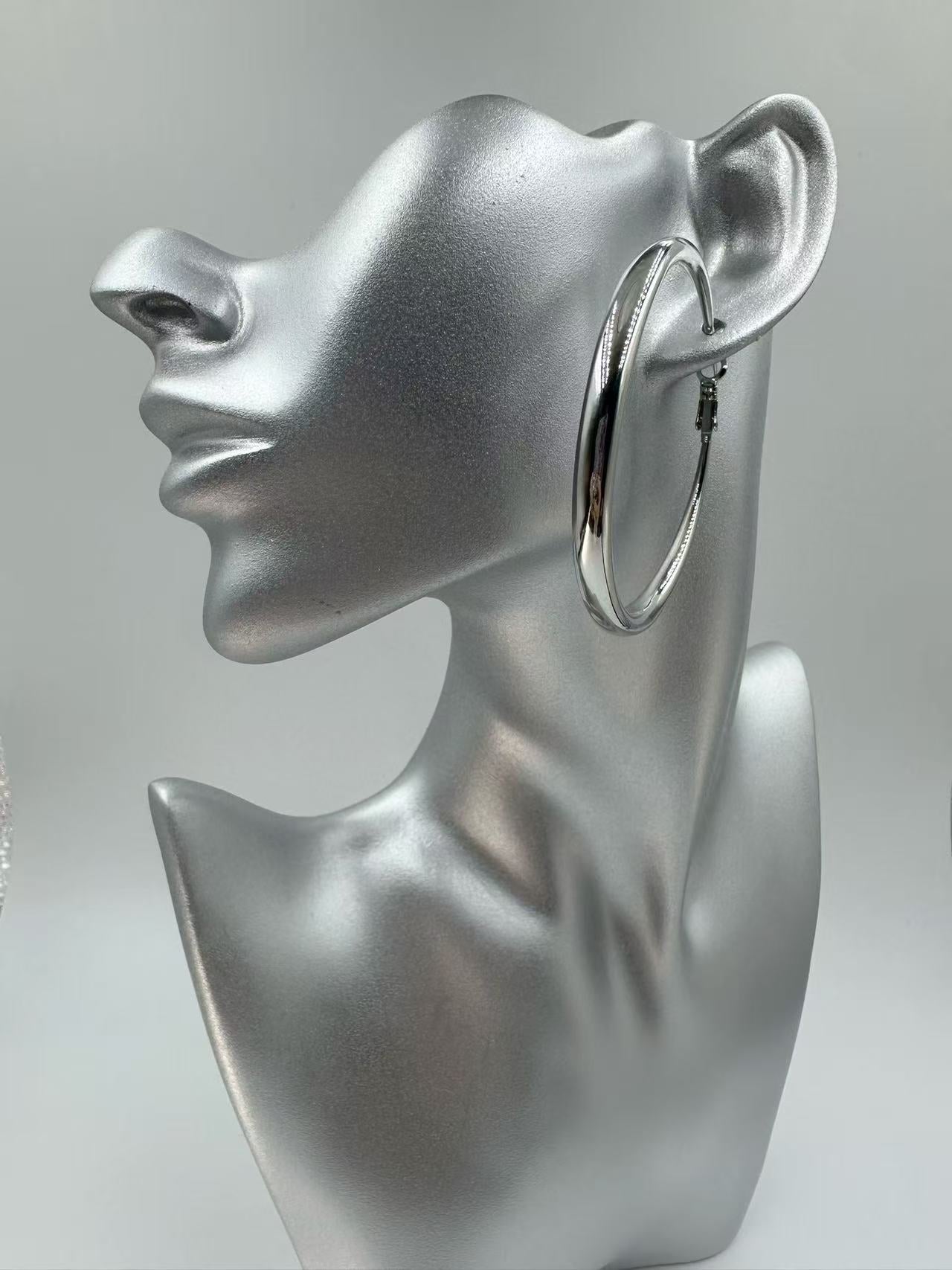 French-Style Earrings for Women – INS-Inspired European Chic, Trendy 2025 New Release, Sophisticated Statement Jewelry