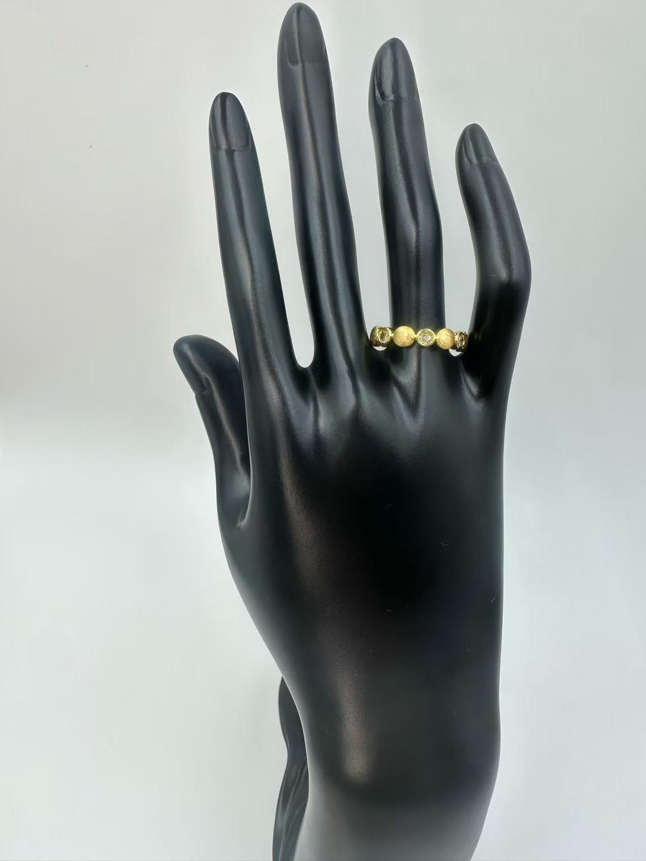 Elegant French Gold Open Ring – Adjustable Minimalist Designer Jewelry for Women